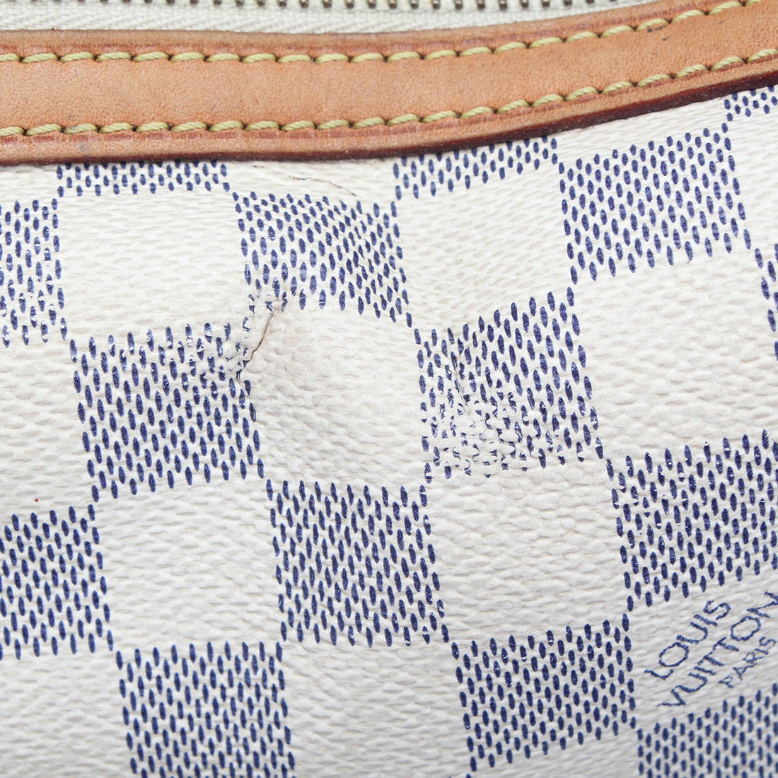 Damier Azur Stresa PM