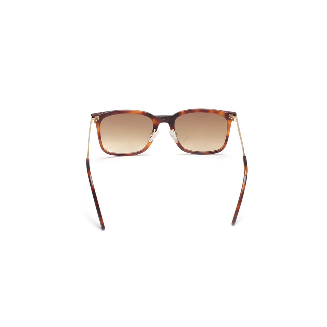 Tortoise Square Gradient Sunglasses