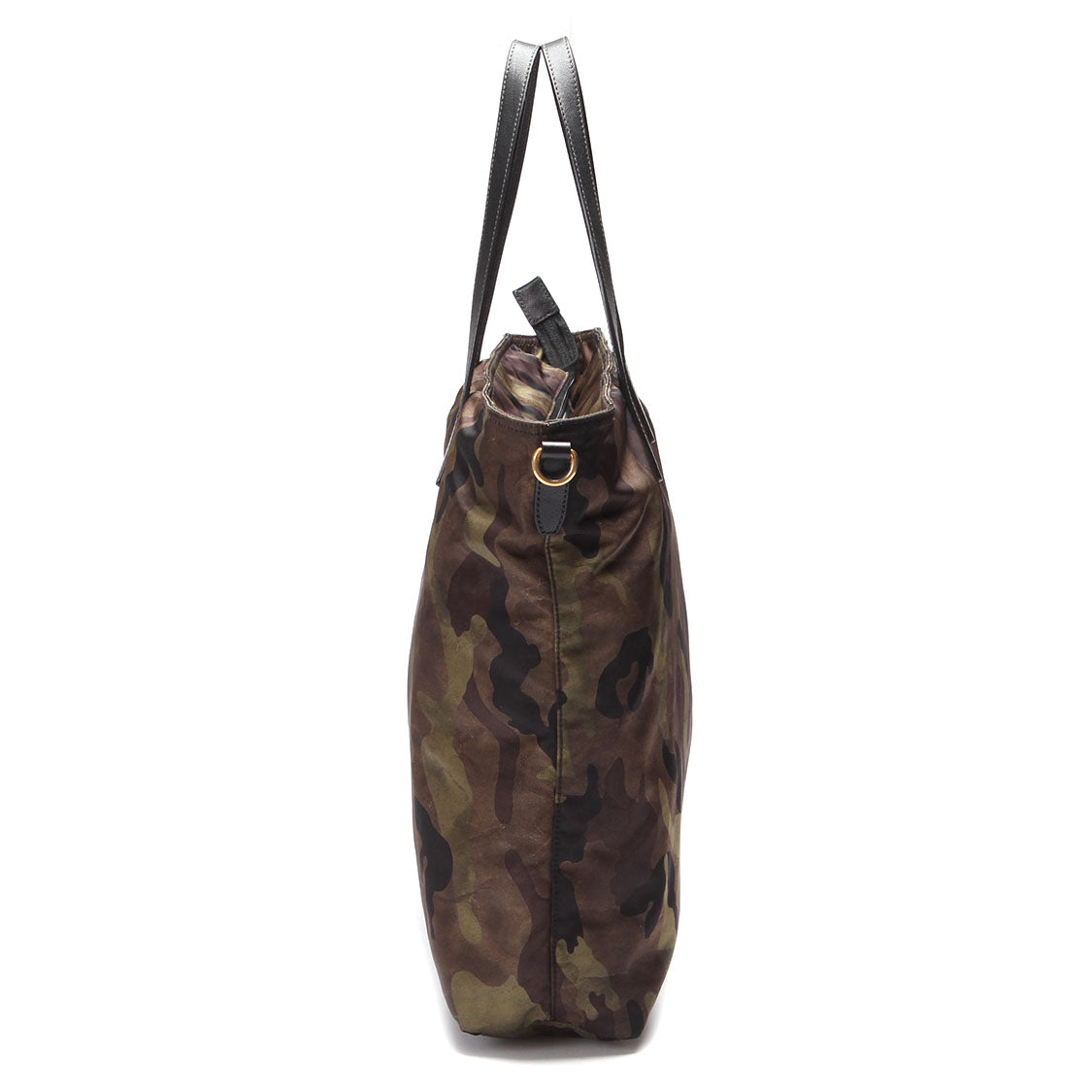 Tessuto Camouflage Tote Bag