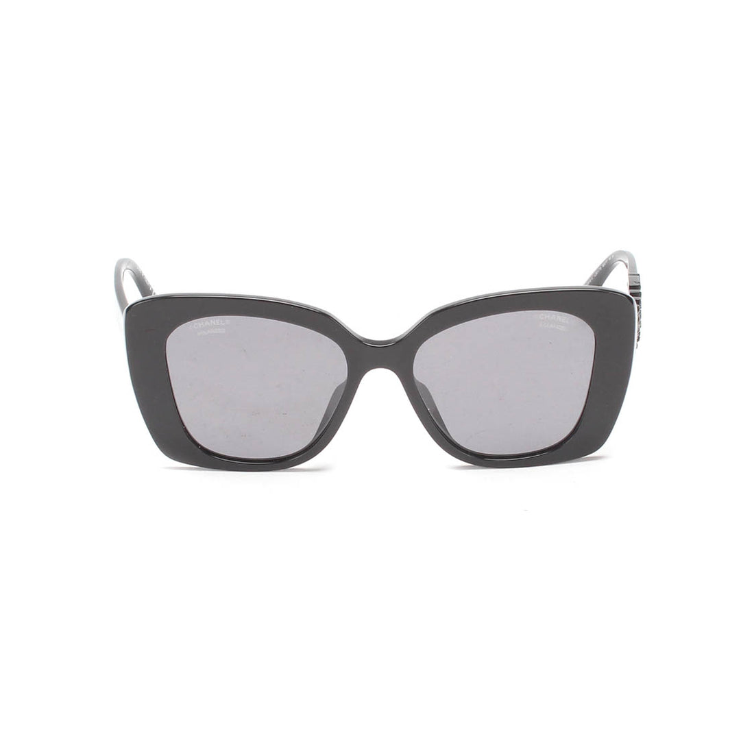 Square Tinted Sunglasses 5422-B-A