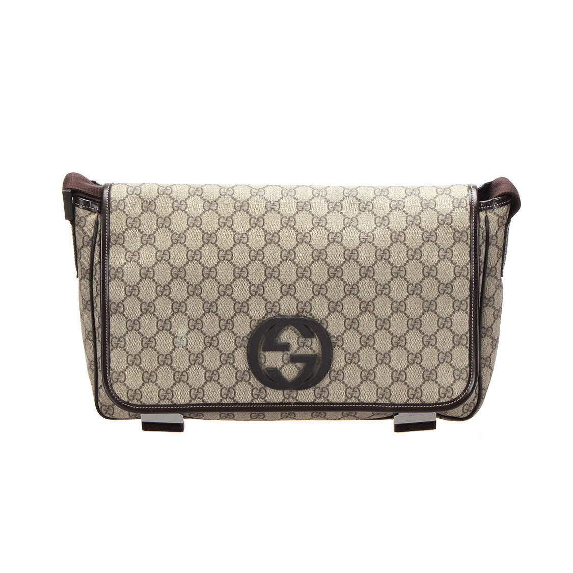Gucci互锁G Messenger Bag 223661 – LuxUness