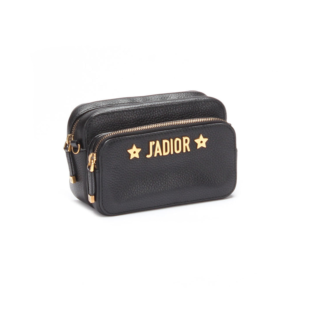 J'Adior Camera Case Clutch With Chain