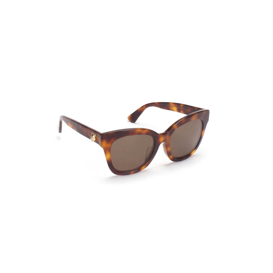 Oversized Tortoiseshell Sunglasses