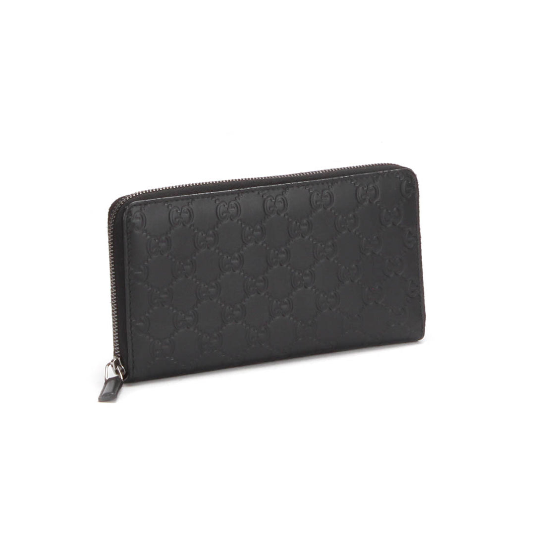 Guccissima Long Wallet