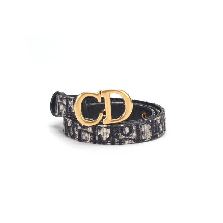 Dior Oblique Belt