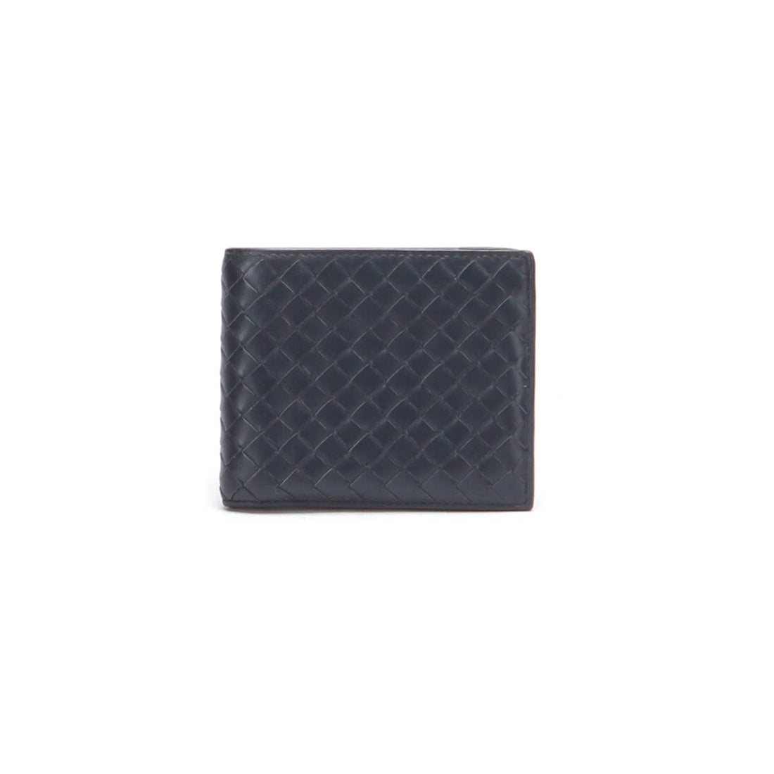 Intrecciato Leather Wallet