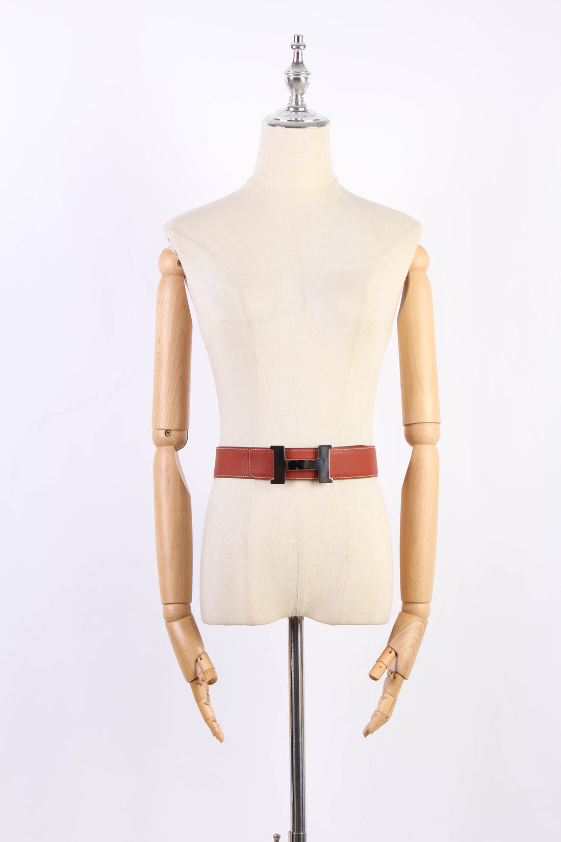 Constance Leather Belt