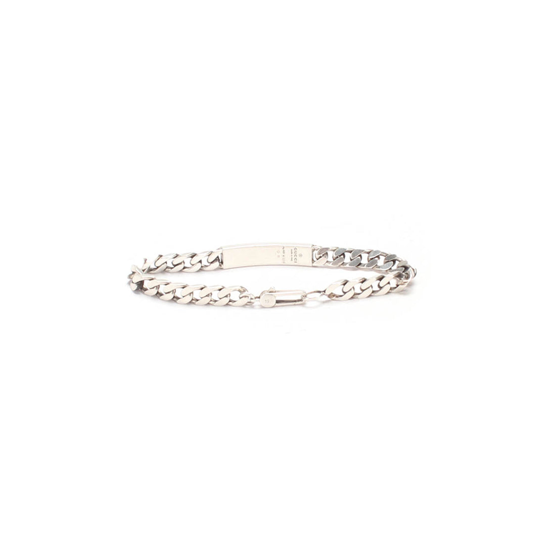 Ghost Chain Link Bracelet