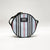 Icon Stripe Round Crossbody Bag