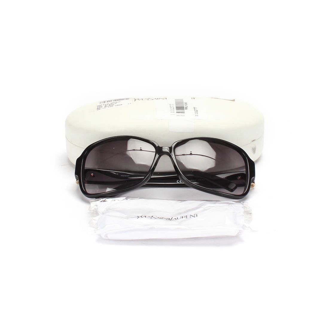 Square Tinted Sunglasses 6185/S