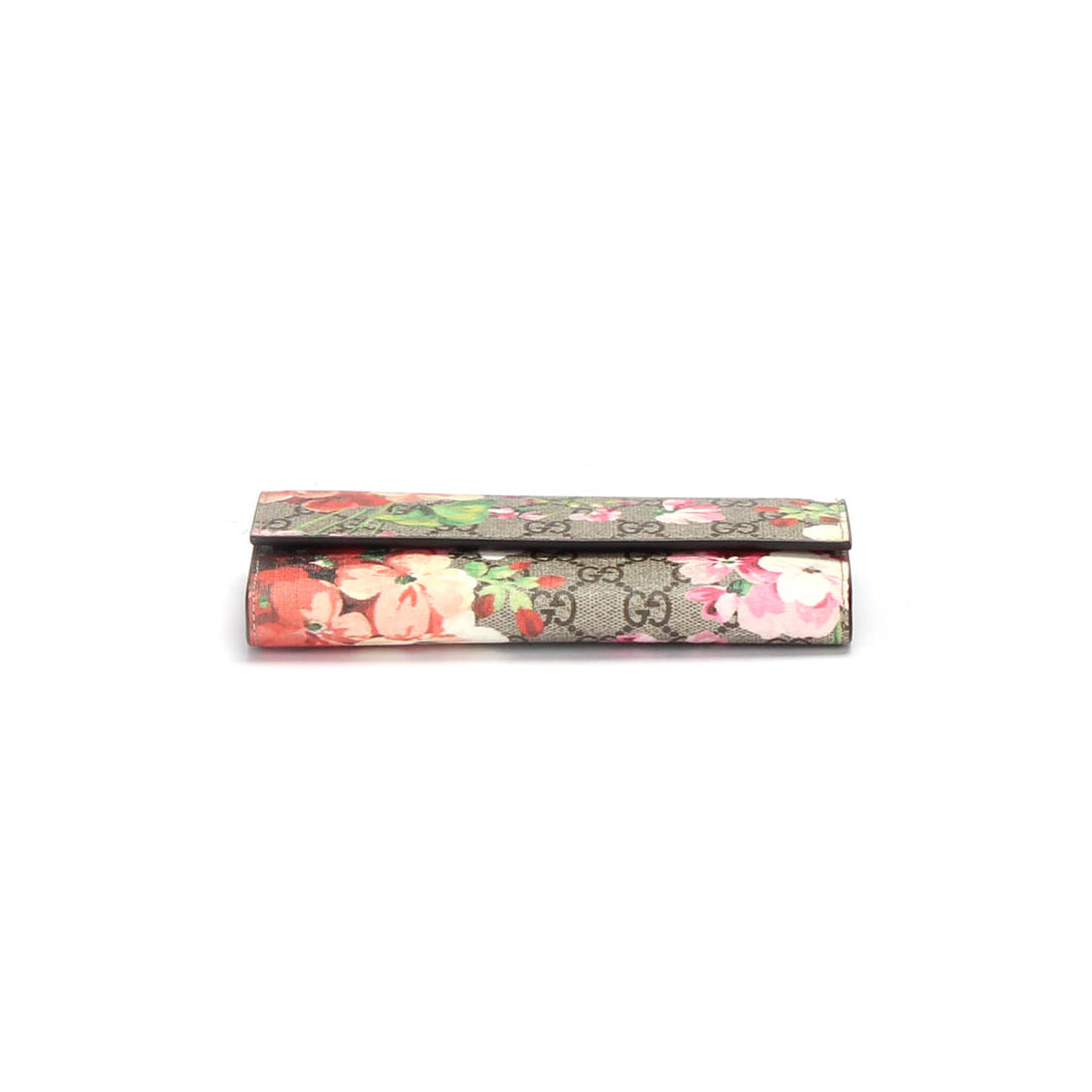 GG Supreme Blooms Continental Wallet 404070