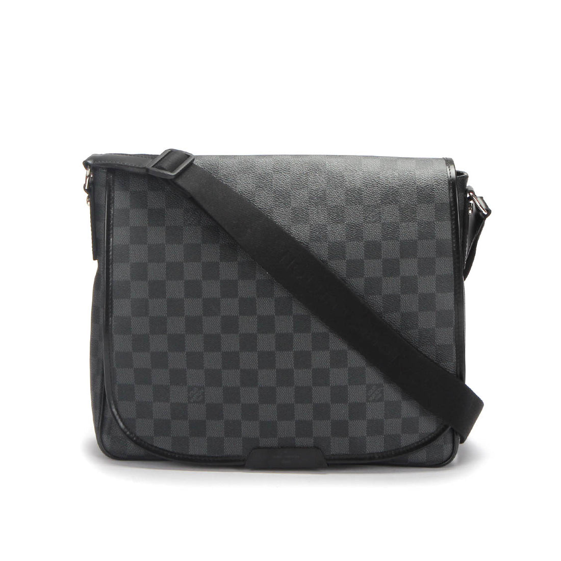 Damier Graphite District MM N40350