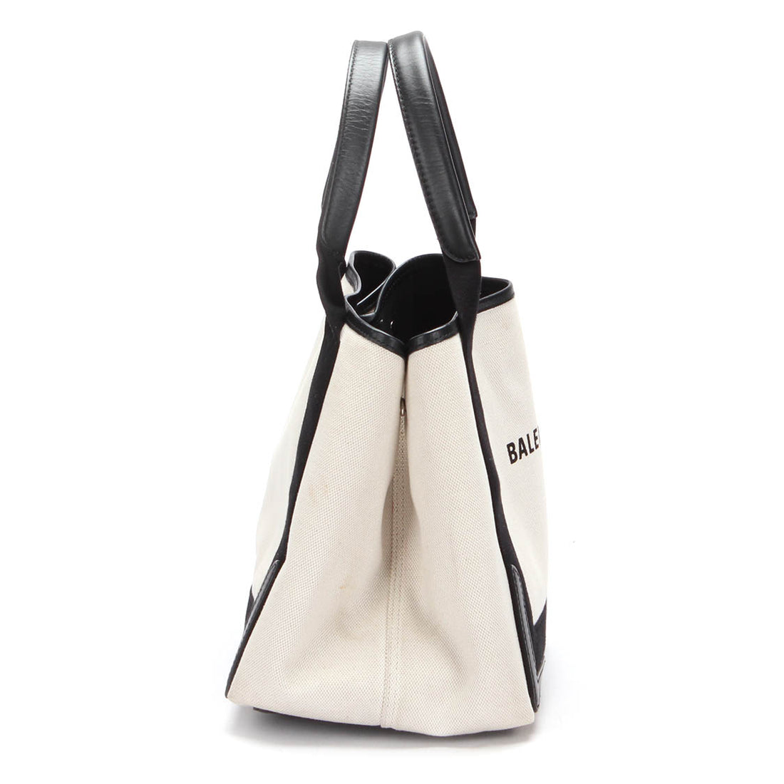 Navy Cabas  Tote