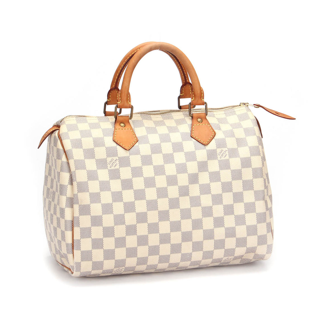 Damier Azur Speedy 25