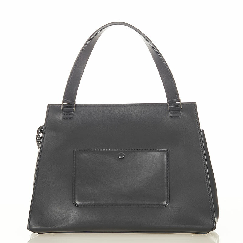 Edge Pony Hair Shoulder Bag