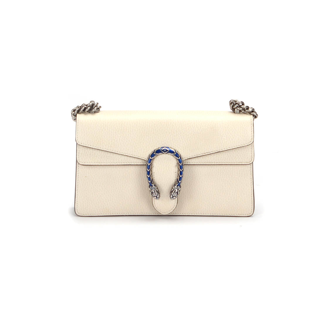 Small Dionysus Leather Shoulder Bag 499623