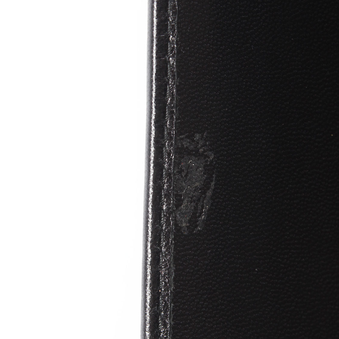 Nappa Flame Continental Flap Wallet