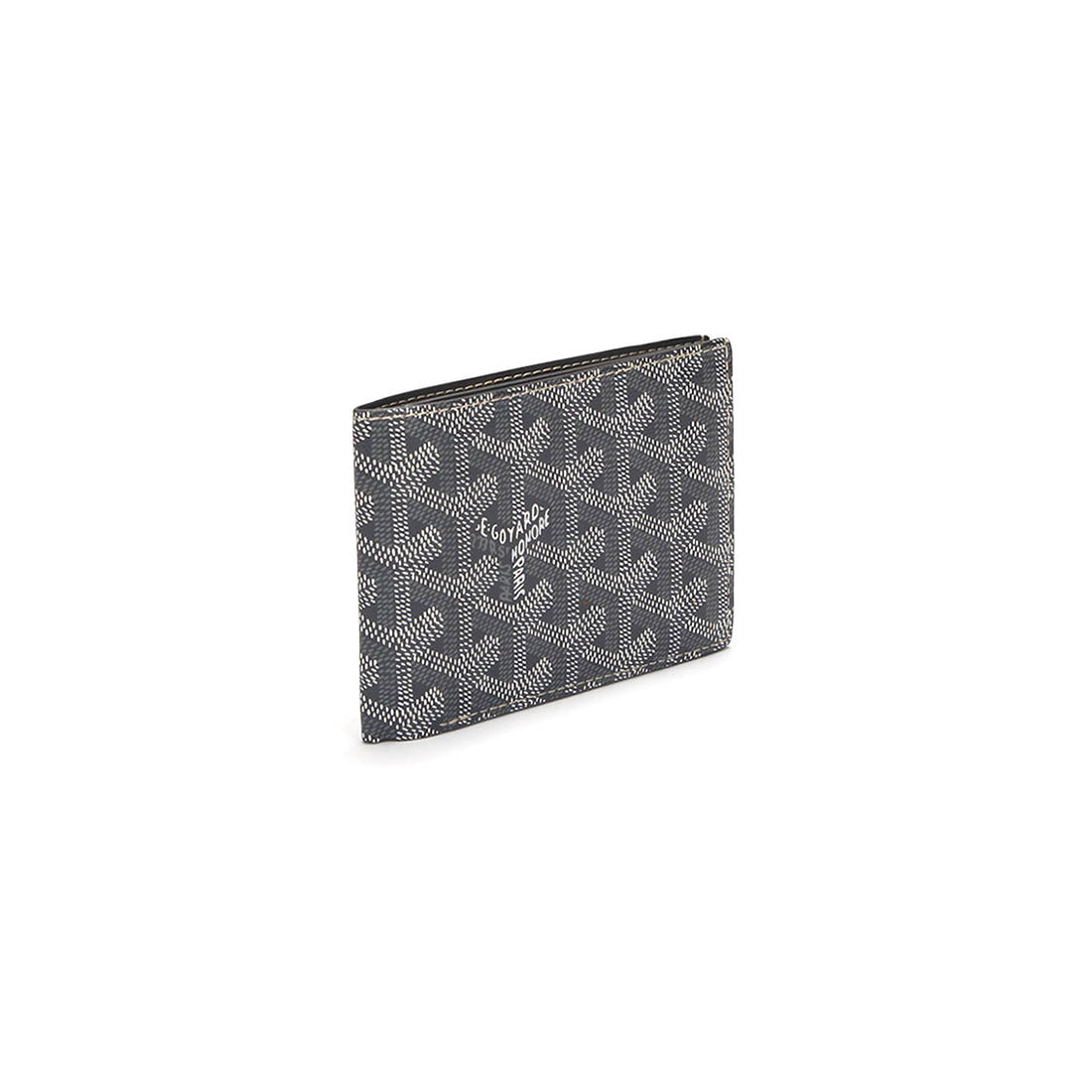 Goyardine Bi-Fold Wallet