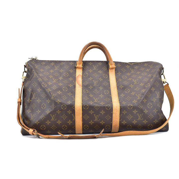 Monogram Keepall Bandouliere 55