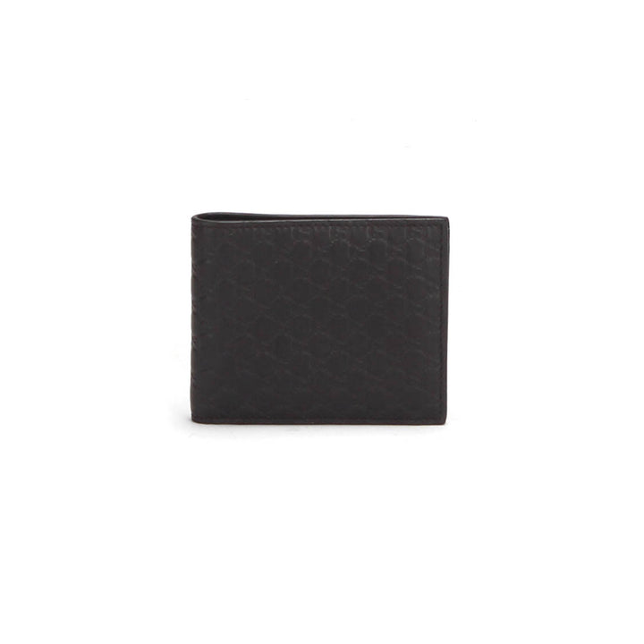 Guccissima Signature Bi-Fold Small Wallet 260987