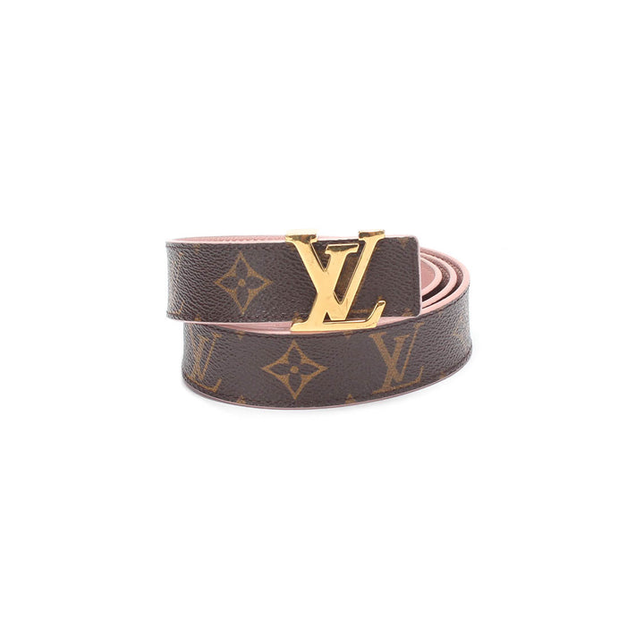 Monogram Intiales Belt M9052