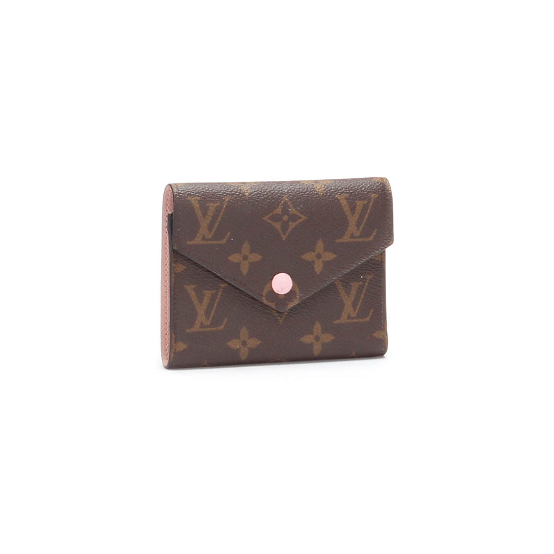 Monogram Victorine Wallet