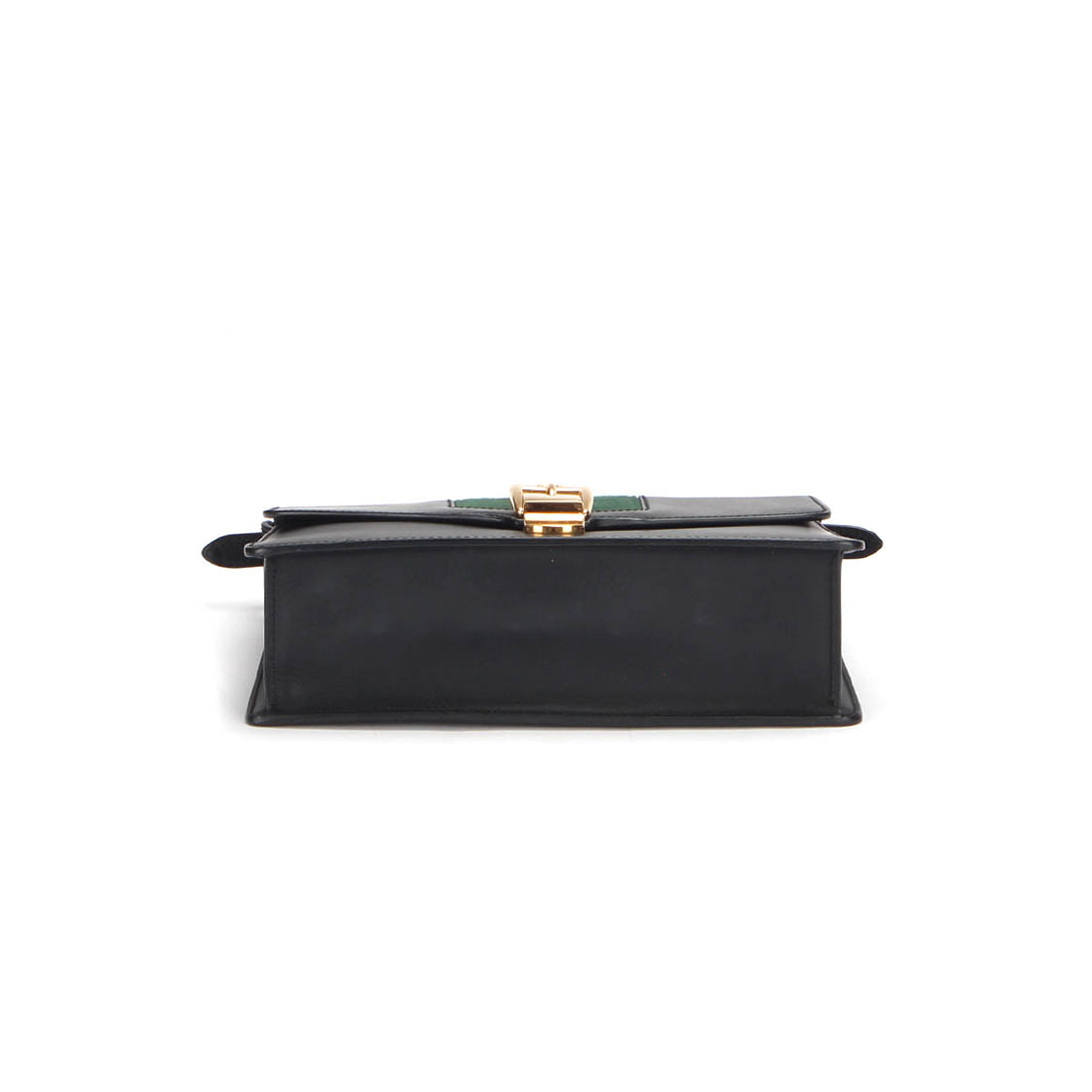 Small Sylvie Leather Shoulder Bag 421882