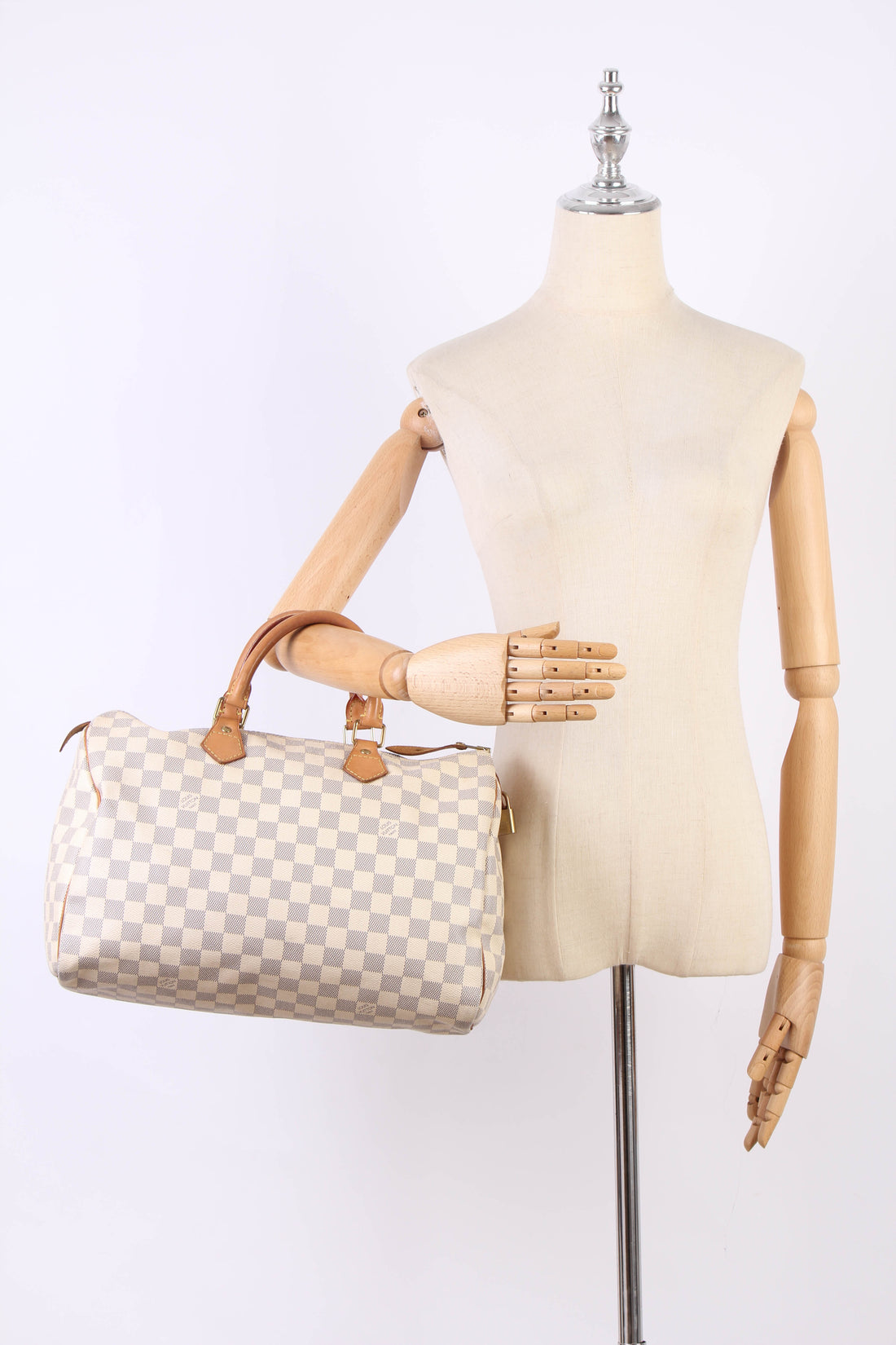 Damier Azur Speedy 35