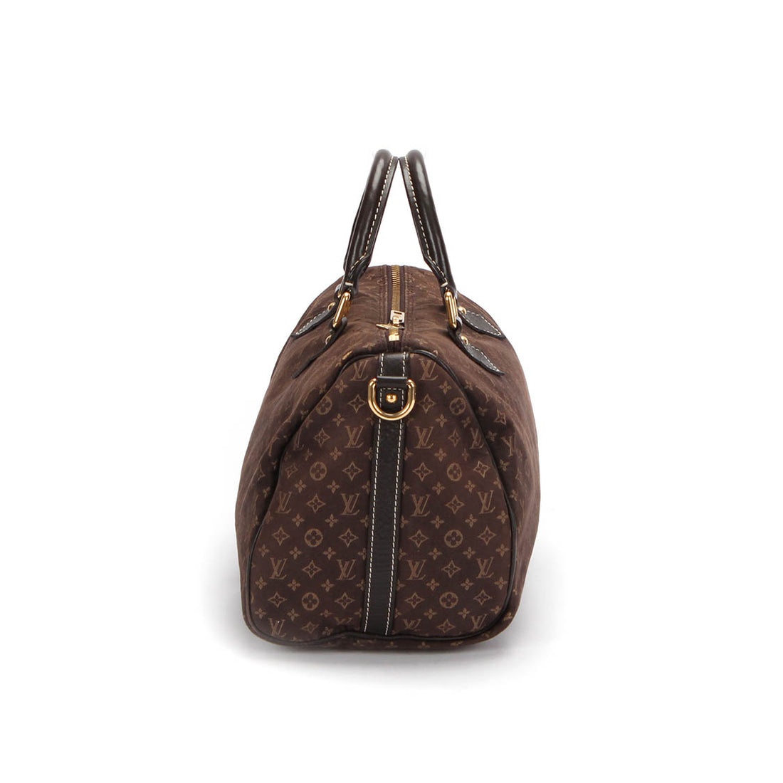 Monogram Mini Lin Speedy Bandouliere 30