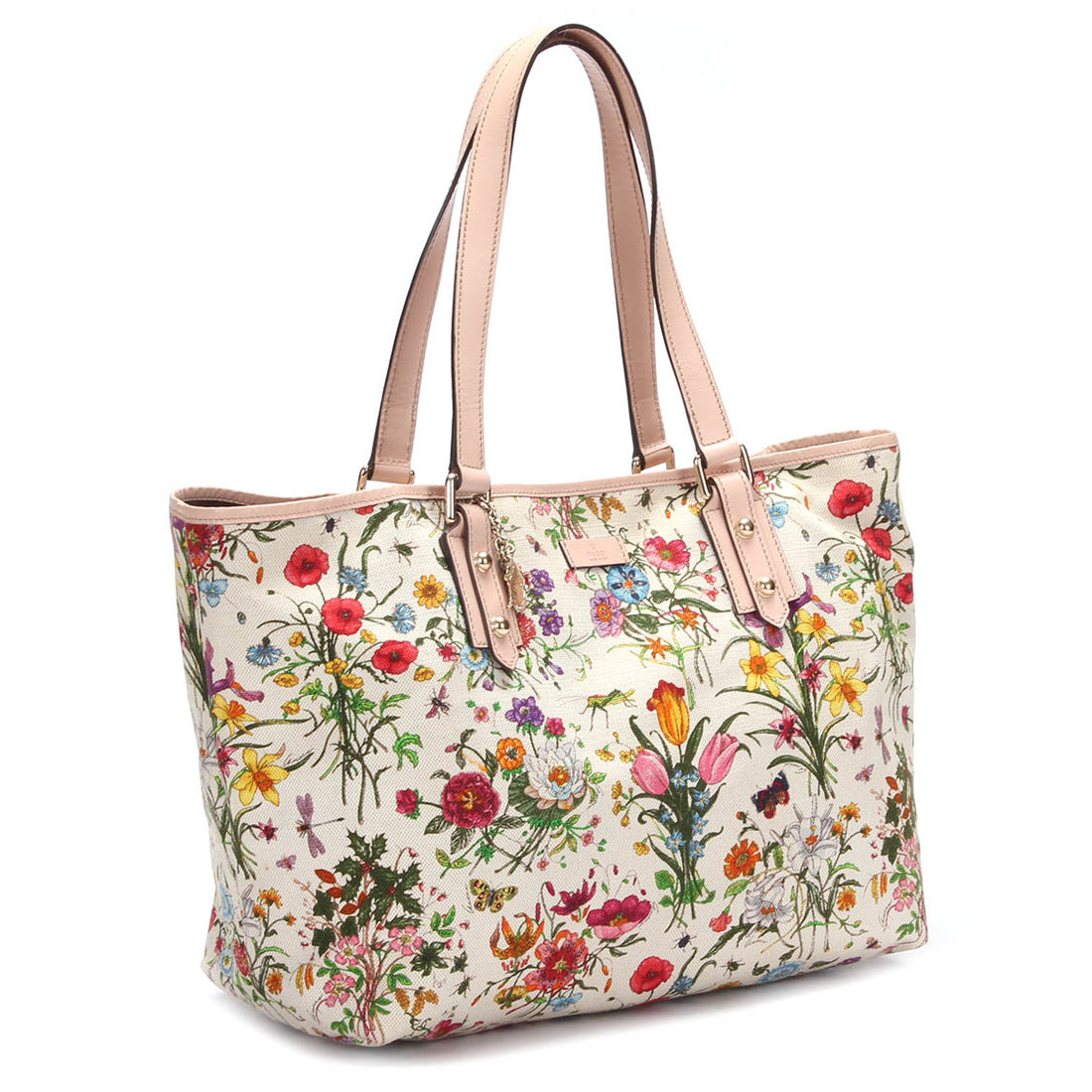 Flora Jolicoeur Tote Bag 240015