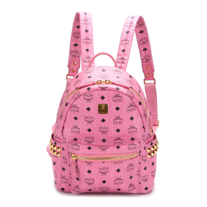 Studded Visetos Stark Backpack