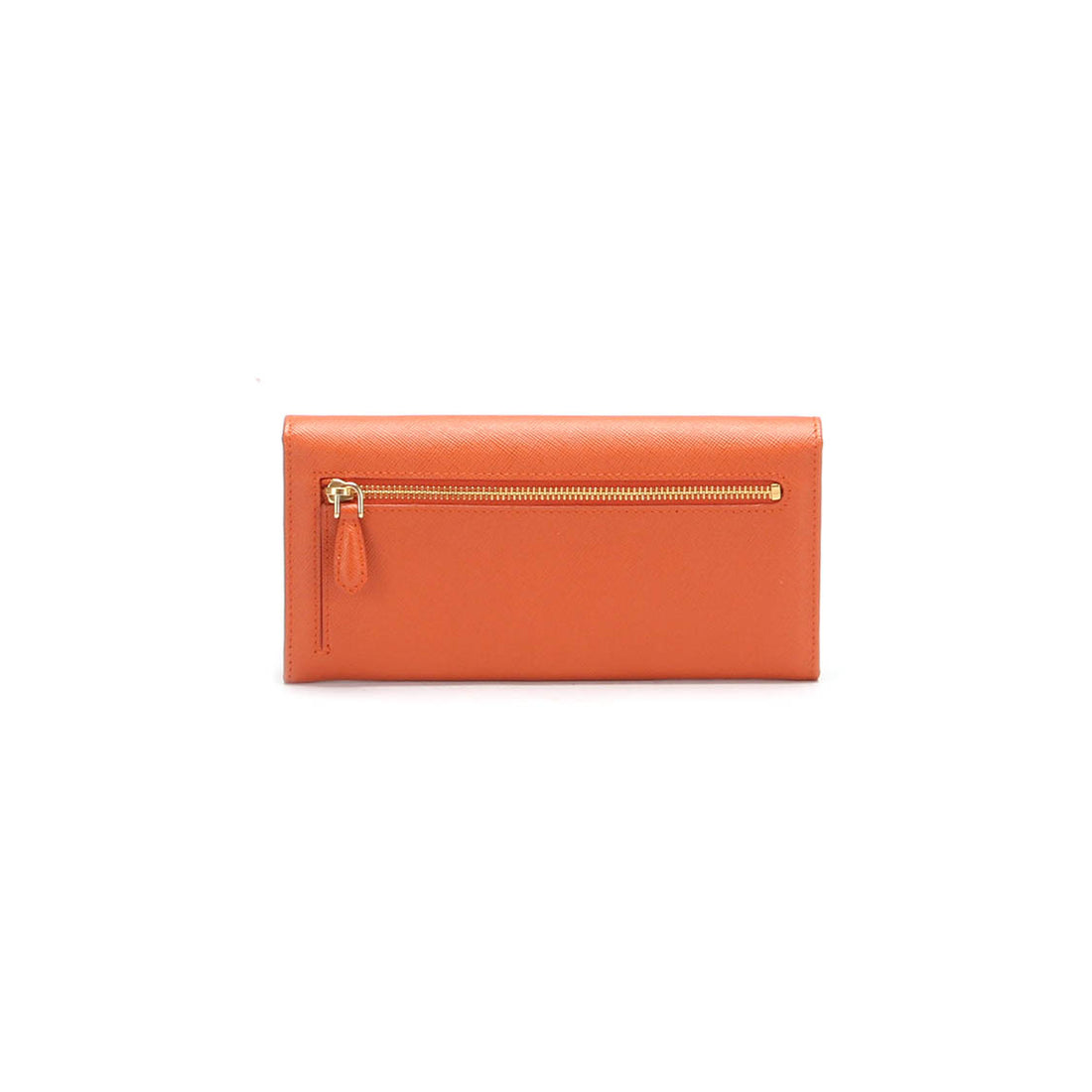 Saffiano Long Wallet