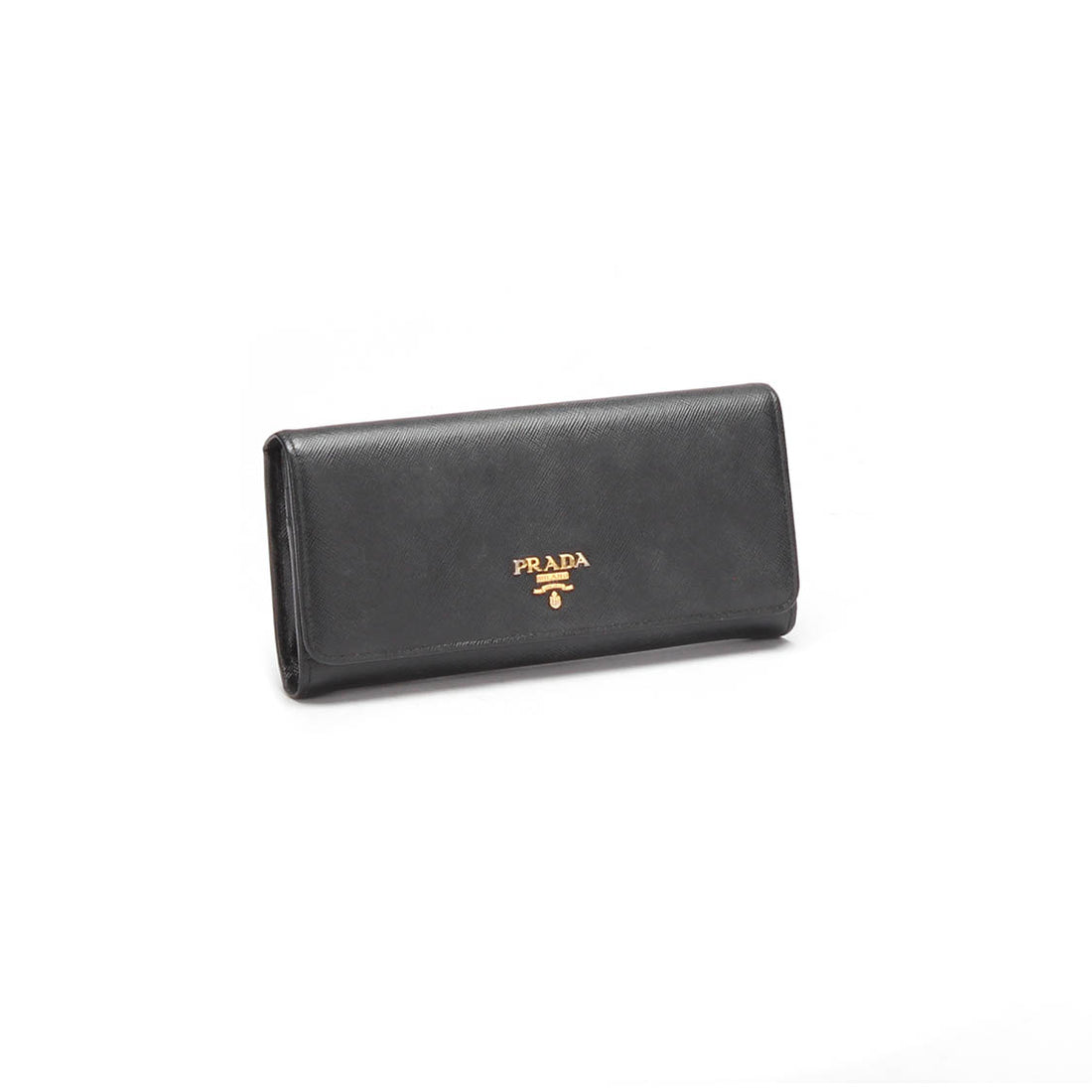 Saffiano Long Wallet