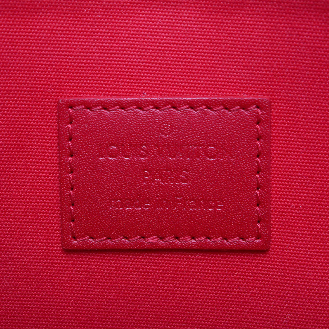 Monogram Vernis Pochette Felicie M61293