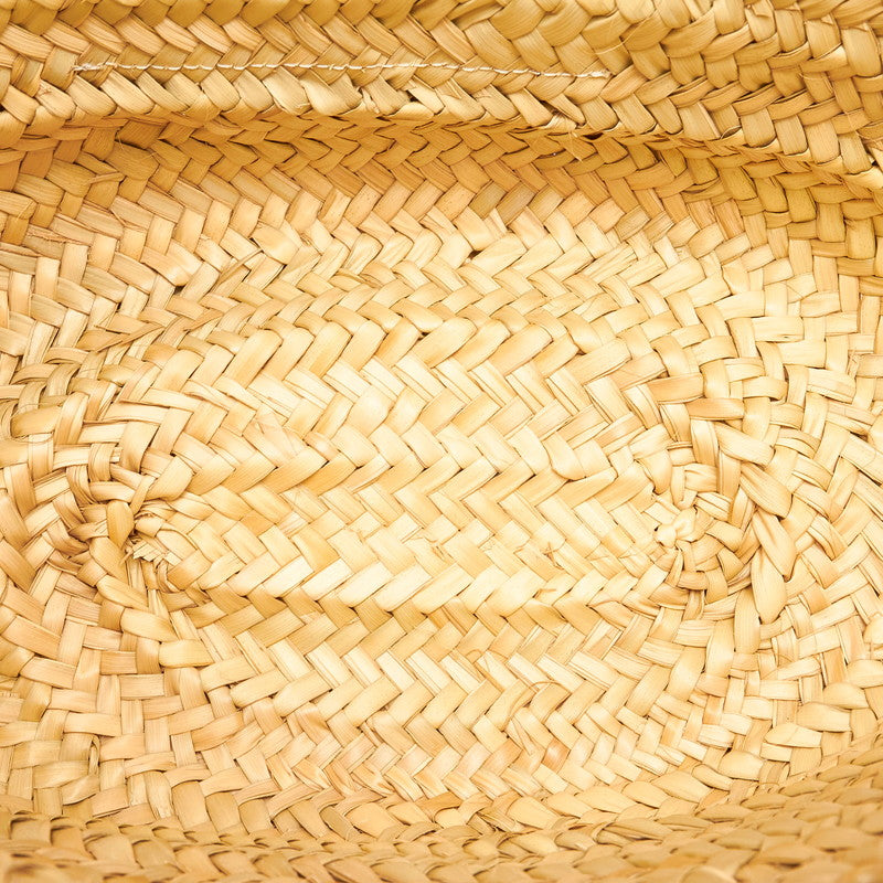 Straw Basket Bag