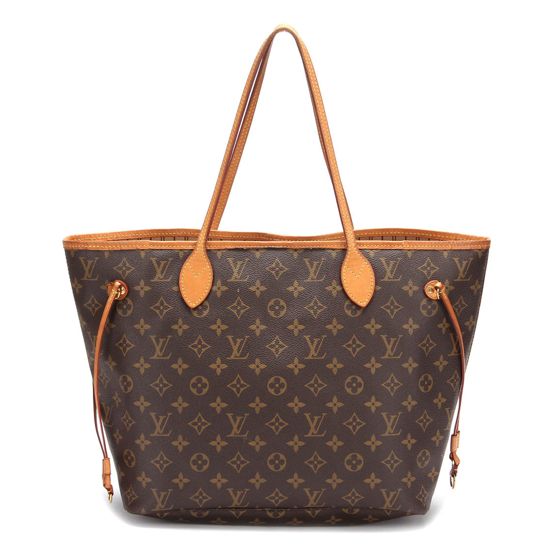 Monogram Neverfull MM with Pouch