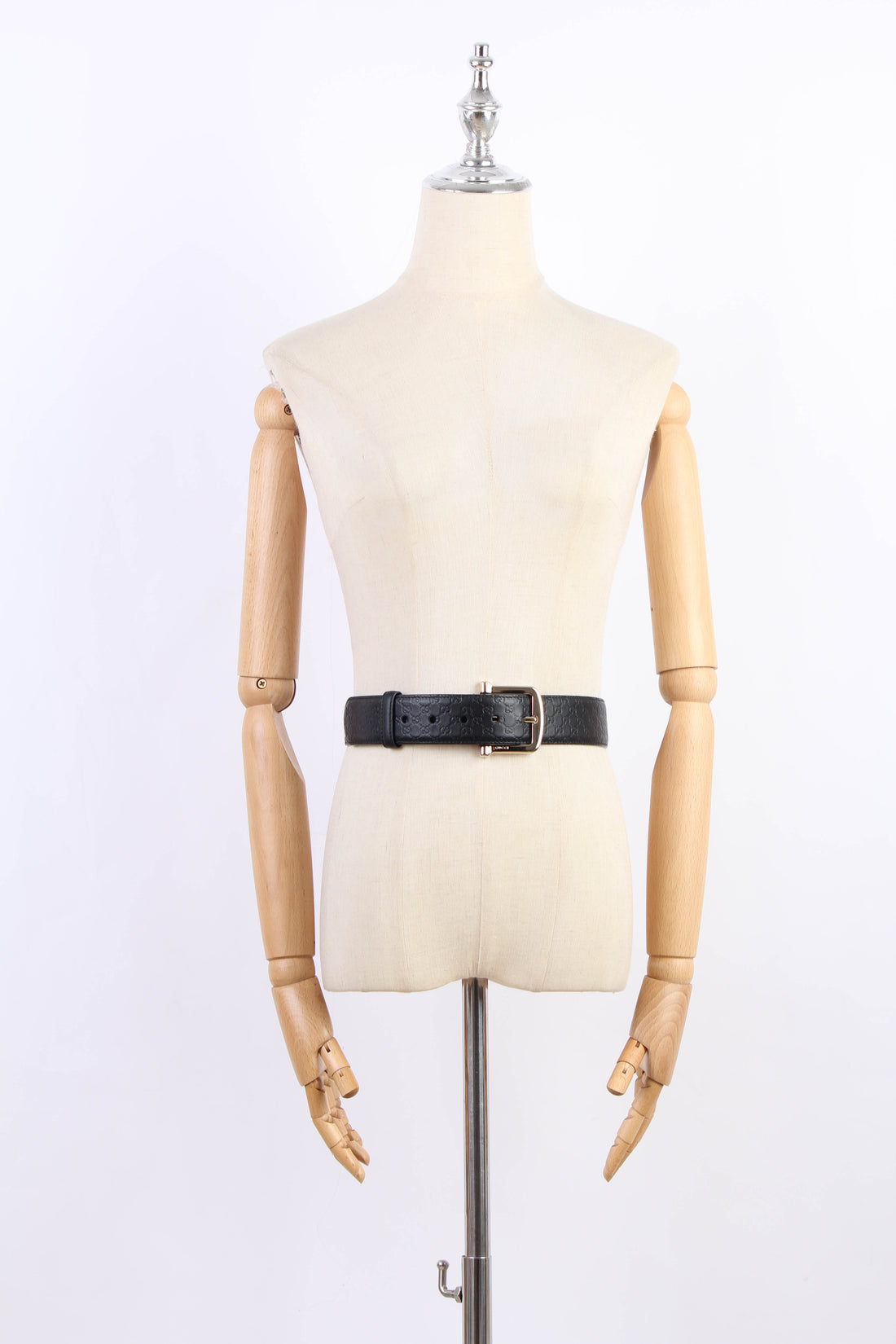 Guccissima Leather Belt