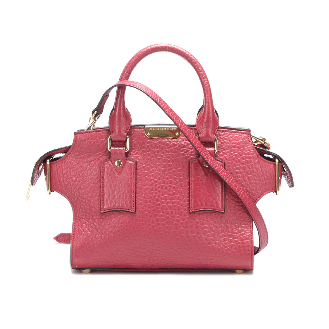Leather Clifton Bag