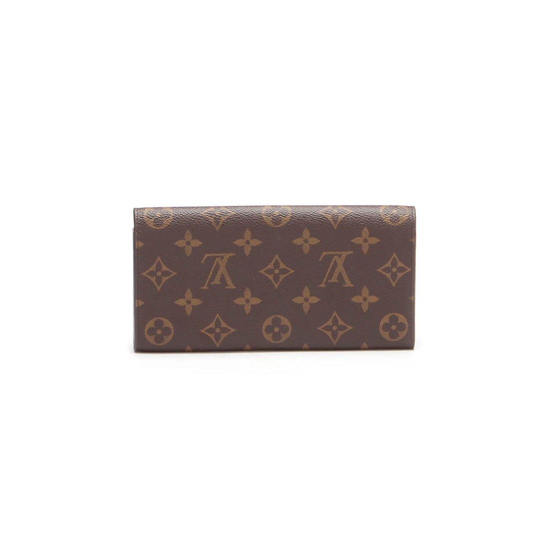 Monogram Emilie Wallet