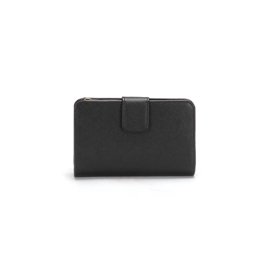 Saffiano Leather Wallet