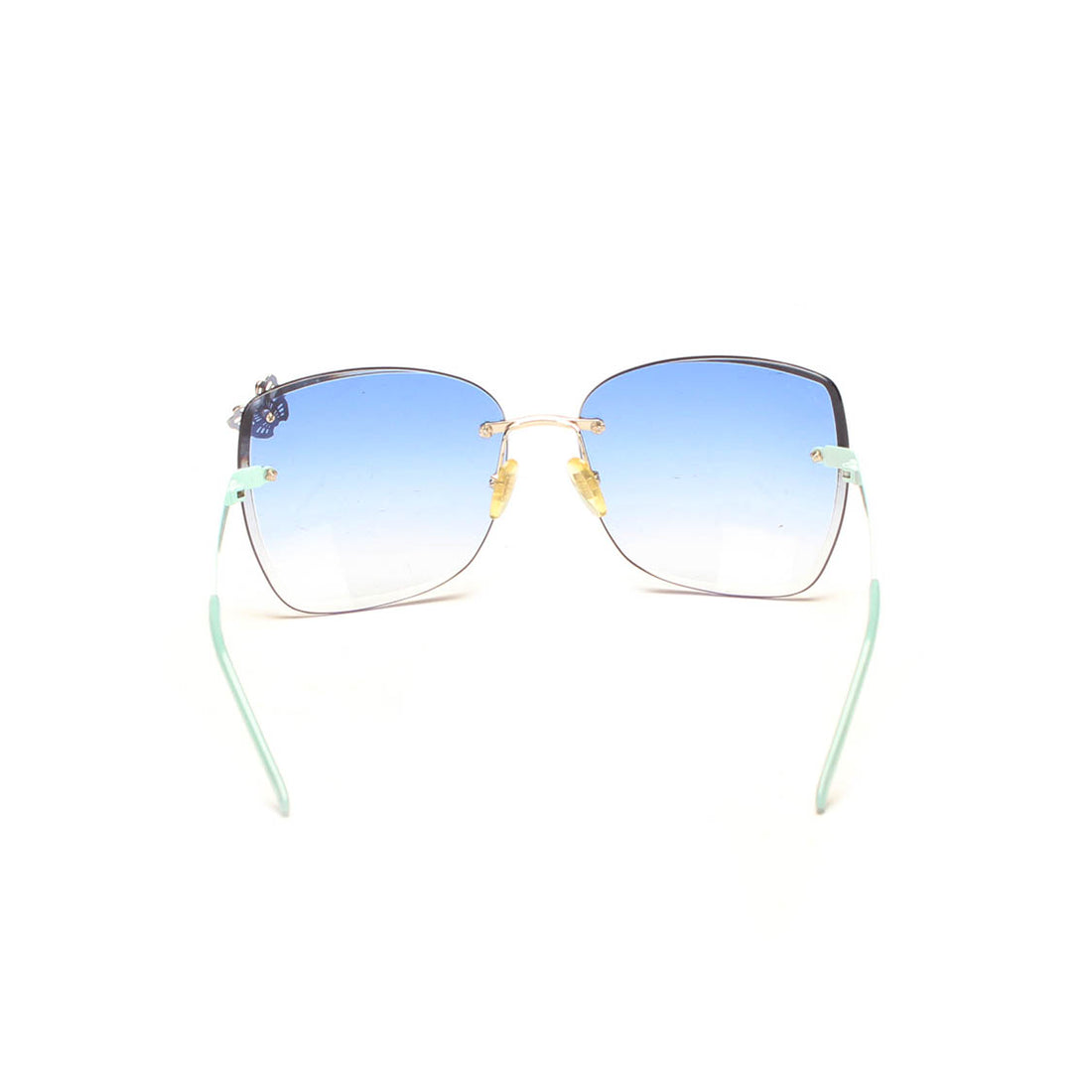 Oversized Gradient Sunglasses