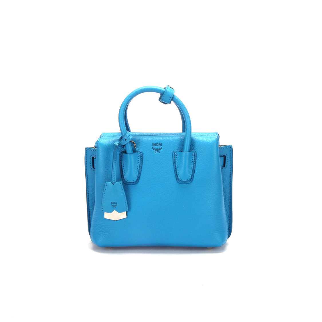 Milla Leather Handbag