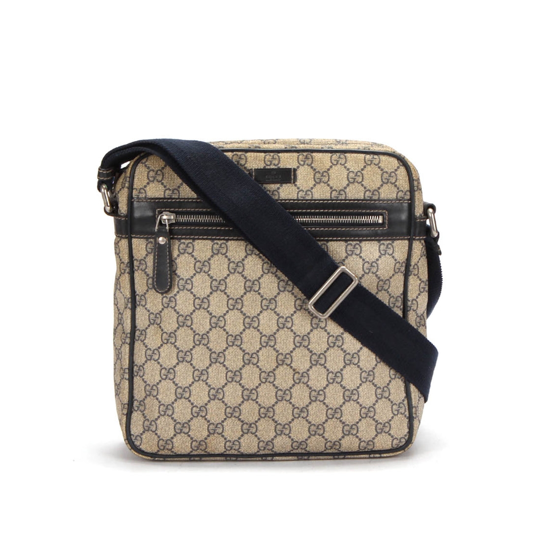 GG Supreme Crossbody Bag 201448