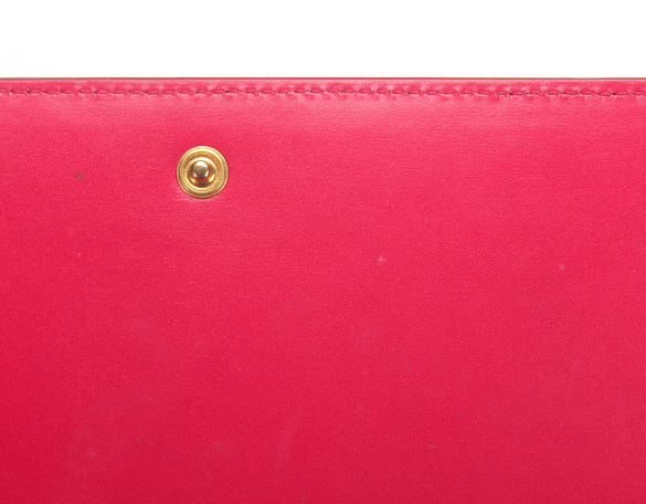 Large Marquage Flap Wallet 315861