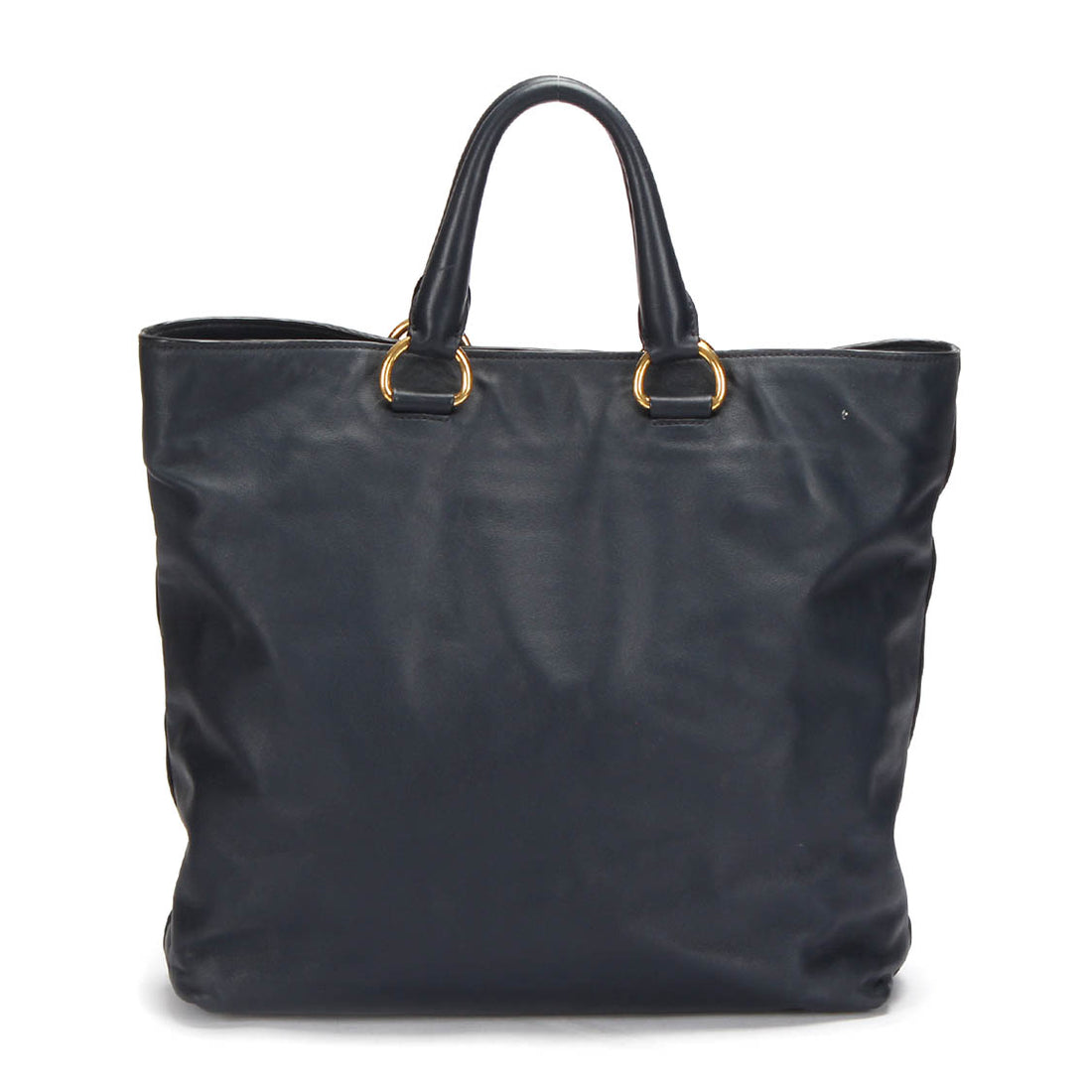 Vitello Shine Tote Bag