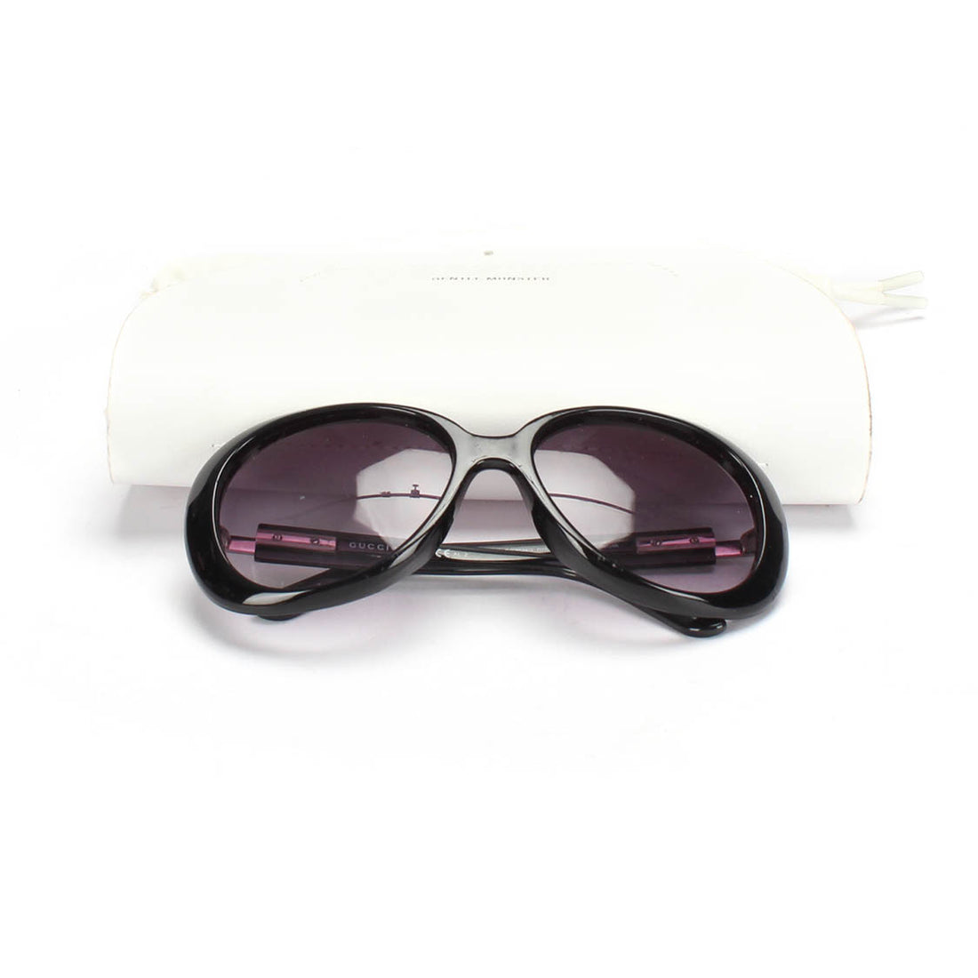 Round Tinted Sunglasses GG 3534/S