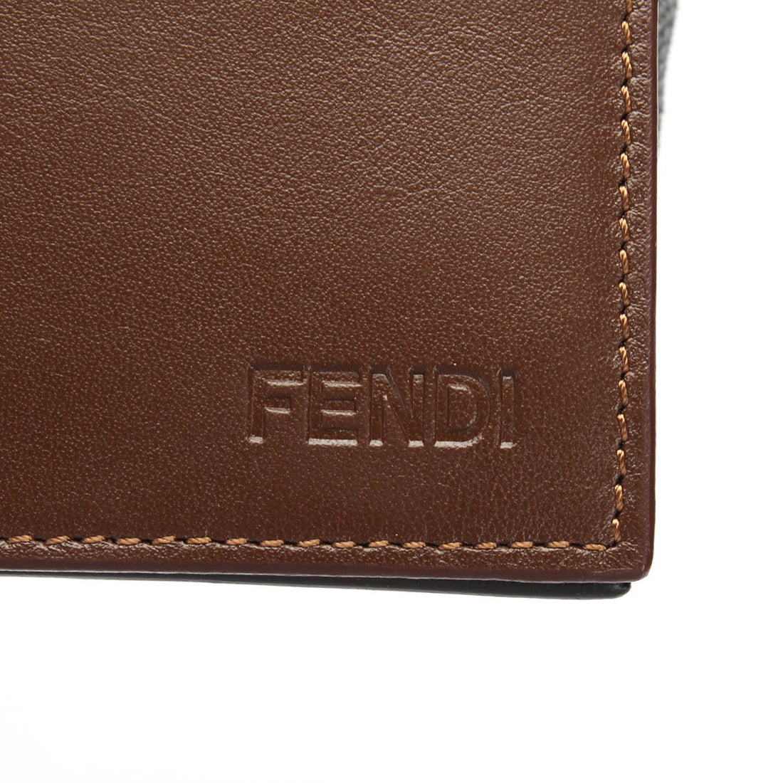 Zucca Bi-Fold Small Wallet