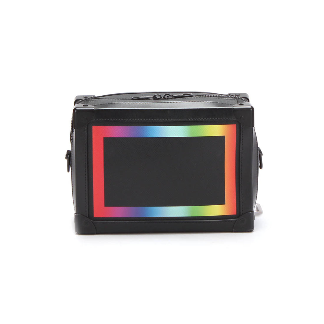 Virgil Abloh Taiga Rainbow Soft Trunk