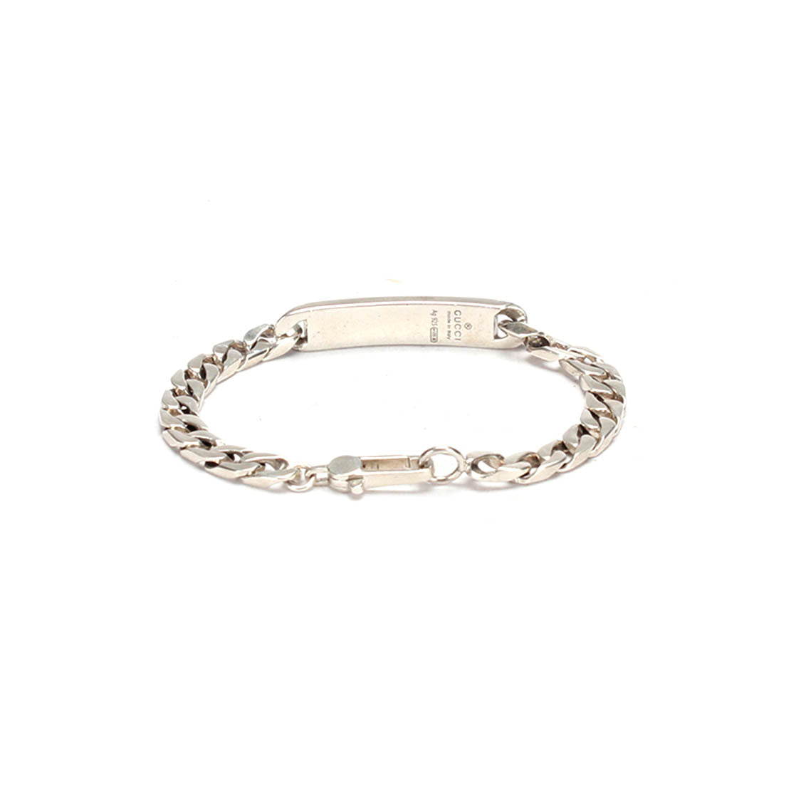 Sterling Silver Ghost Chain Bracelet 455321