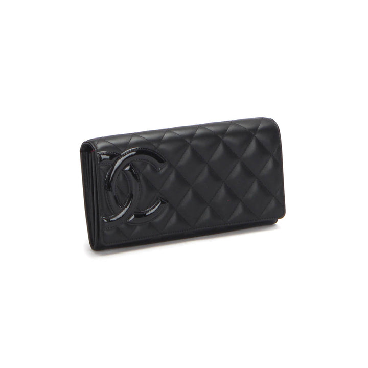 Cambon Ligne Long Wallet